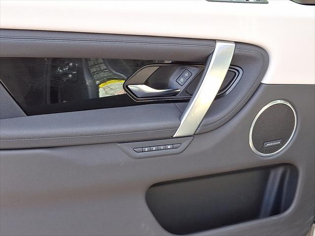 used 2024 Land Rover Discovery Sport car, priced at $39,990