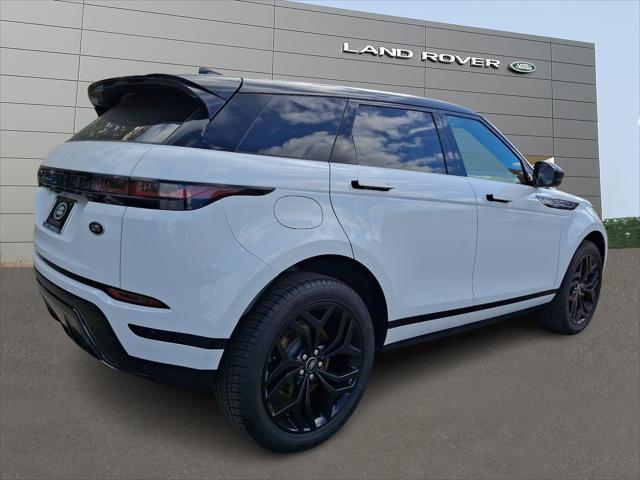 used 2023 Land Rover Range Rover Evoque car, priced at $39,990