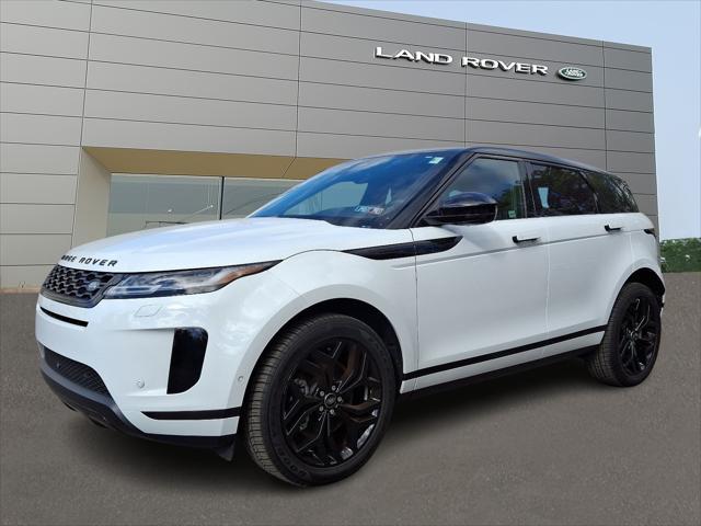 used 2023 Land Rover Range Rover Evoque car, priced at $41,990