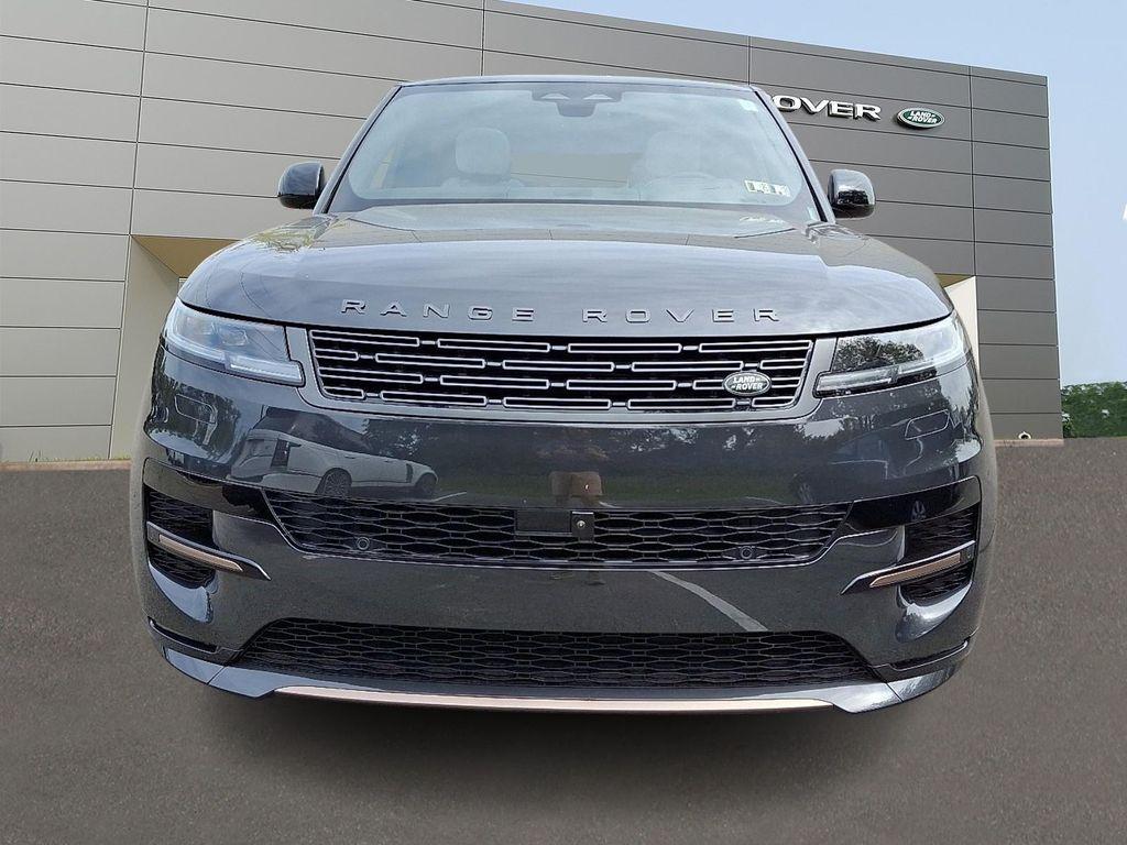 new 2025 Land Rover Range Rover Sport car, priced at $101,605