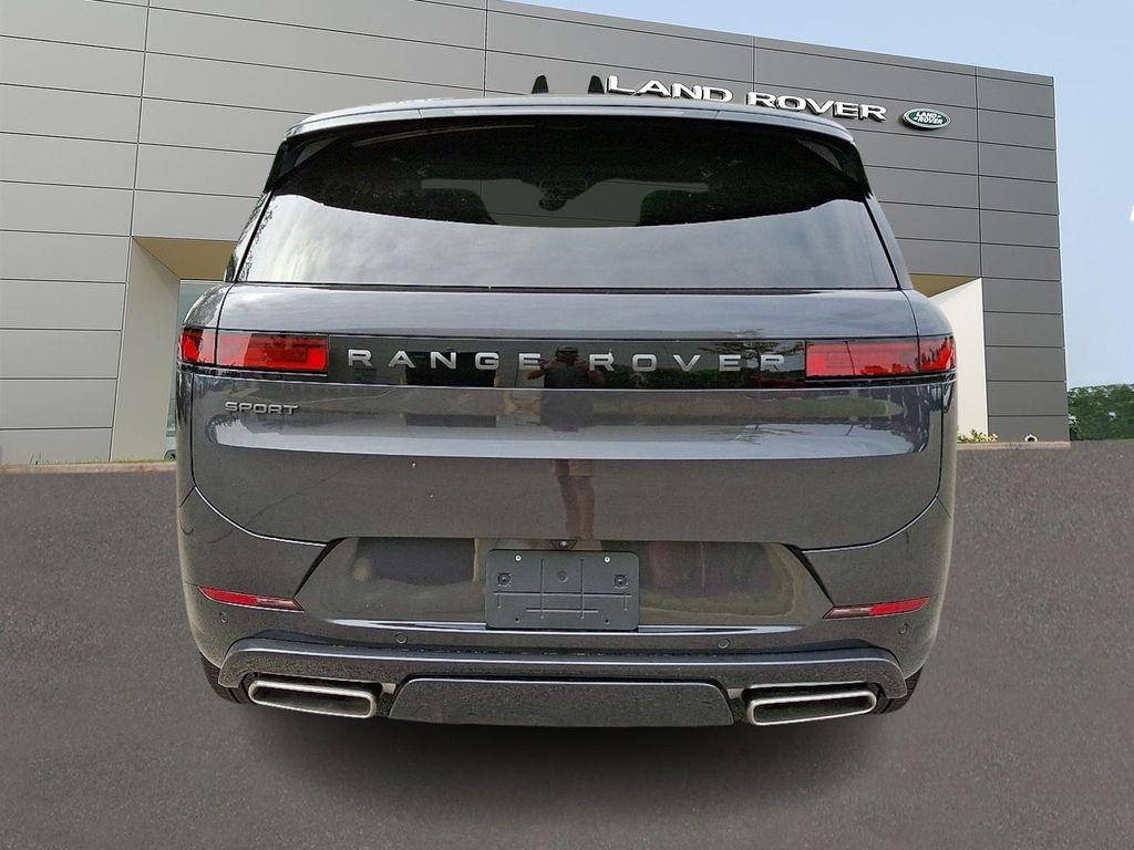 new 2025 Land Rover Range Rover Sport car, priced at $101,605