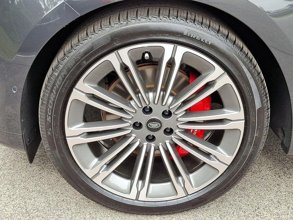 new 2025 Land Rover Range Rover Sport car, priced at $101,605