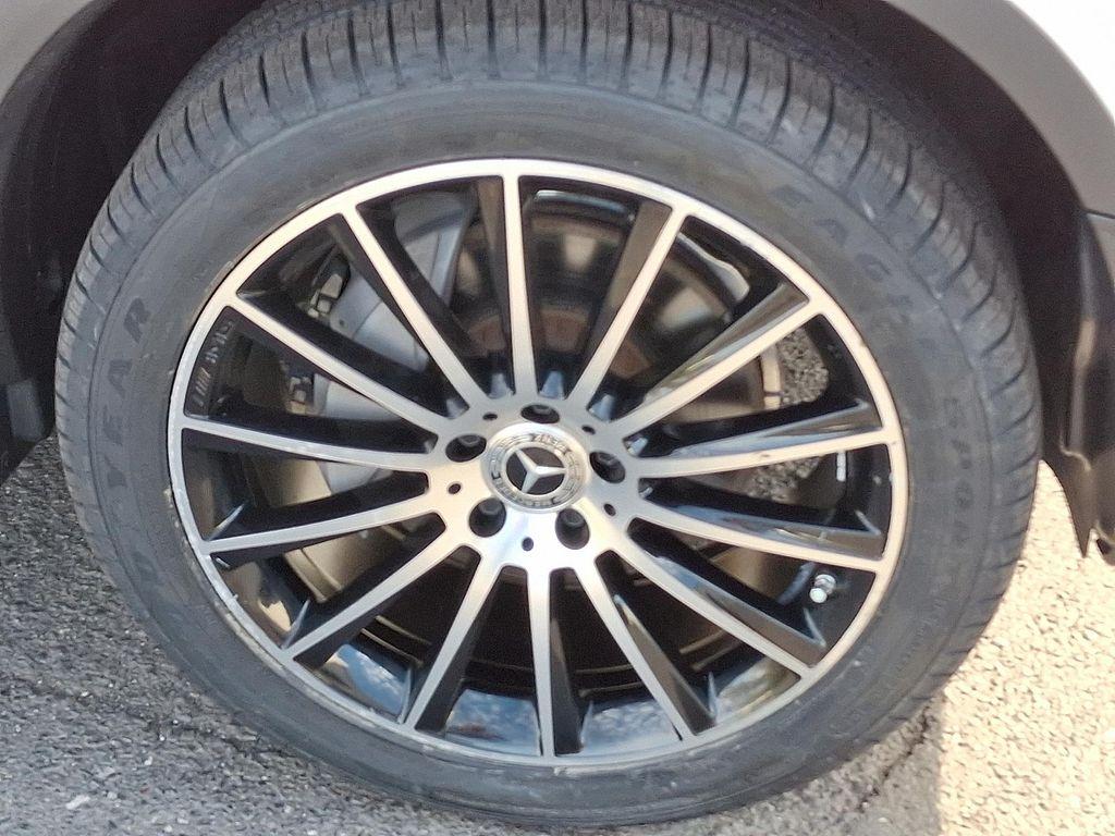 used 2021 Mercedes-Benz GLC 300 car, priced at $38,990