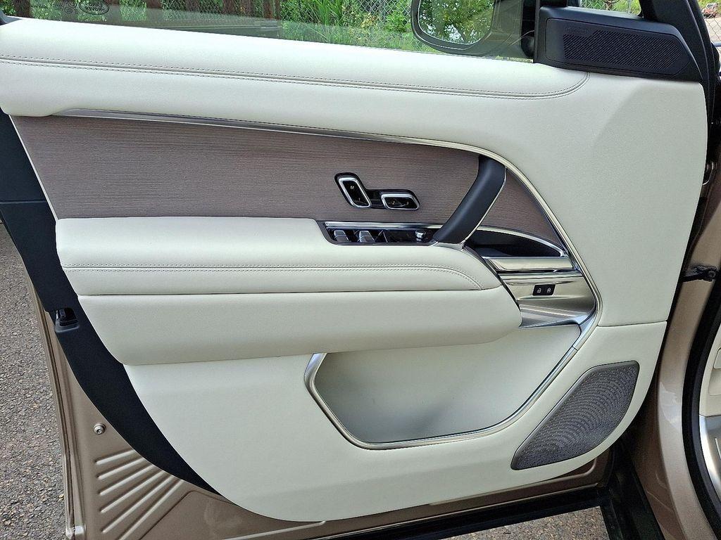 new 2025 Land Rover Range Rover car, priced at $170,230