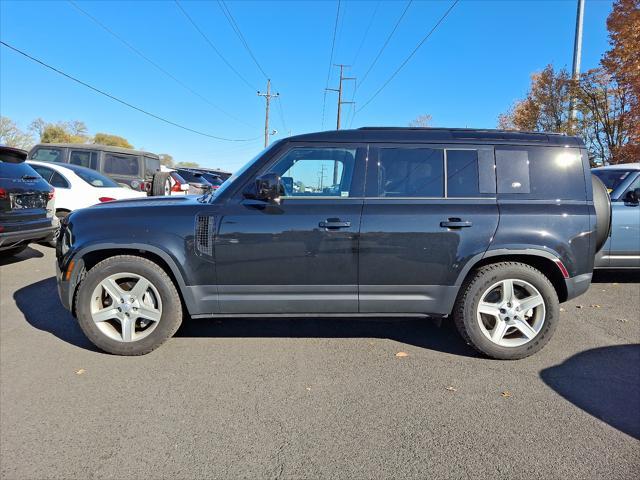 used 2023 Land Rover Defender car, priced at $64,990