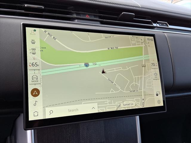 new 2025 Land Rover Range Rover car, priced at $182,030