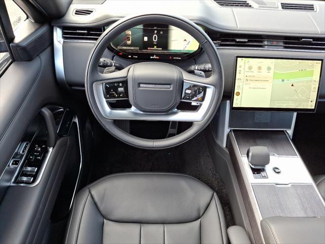 new 2025 Land Rover Range Rover car, priced at $182,030
