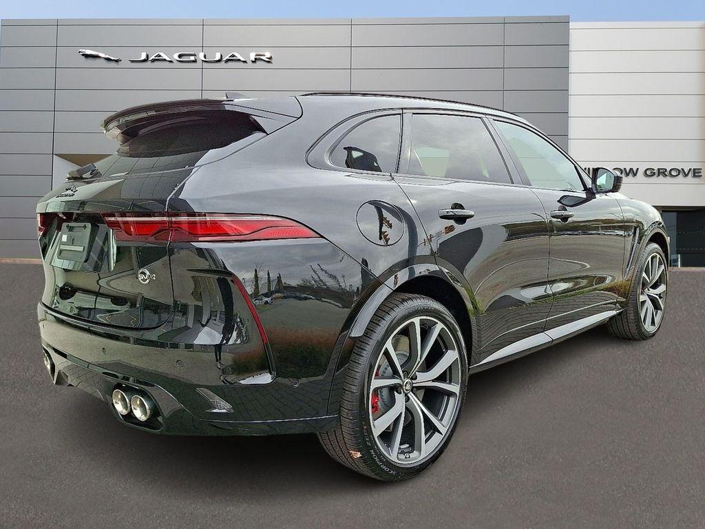 new 2026 Jaguar F-PACE car, priced at $99,213