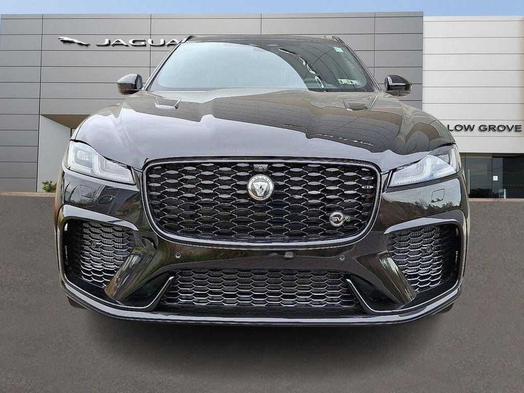 new 2026 Jaguar F-PACE car, priced at $99,213