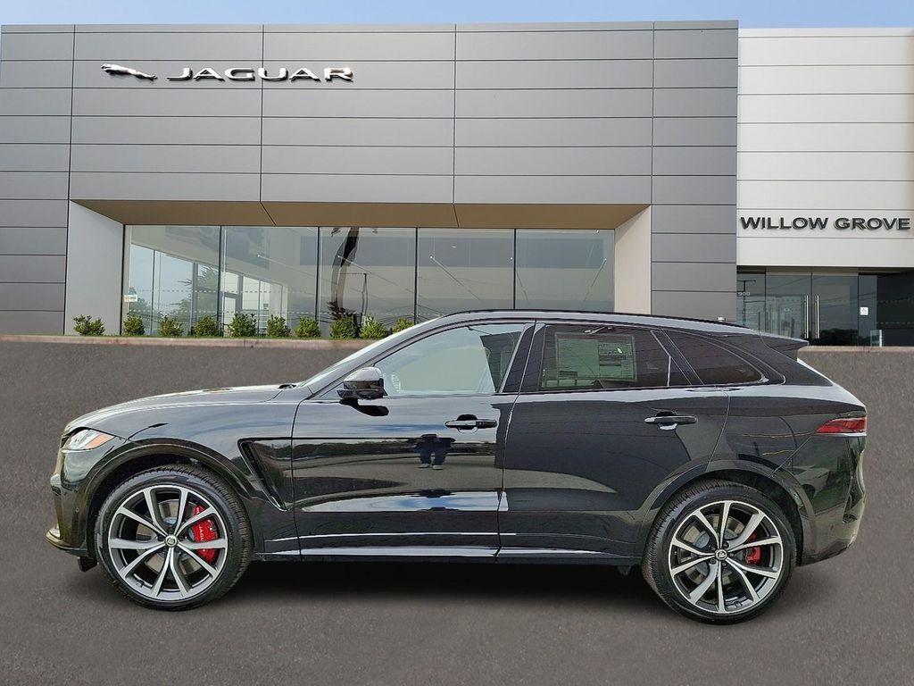 new 2026 Jaguar F-PACE car, priced at $99,213