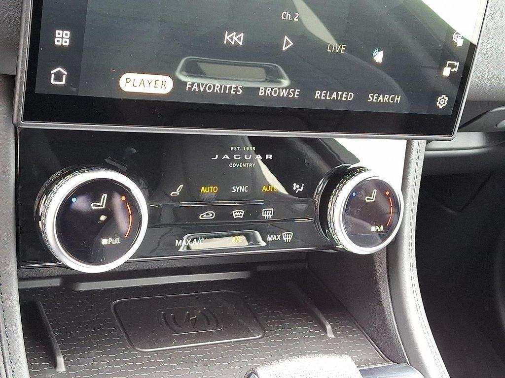 new 2026 Jaguar F-PACE car, priced at $99,213