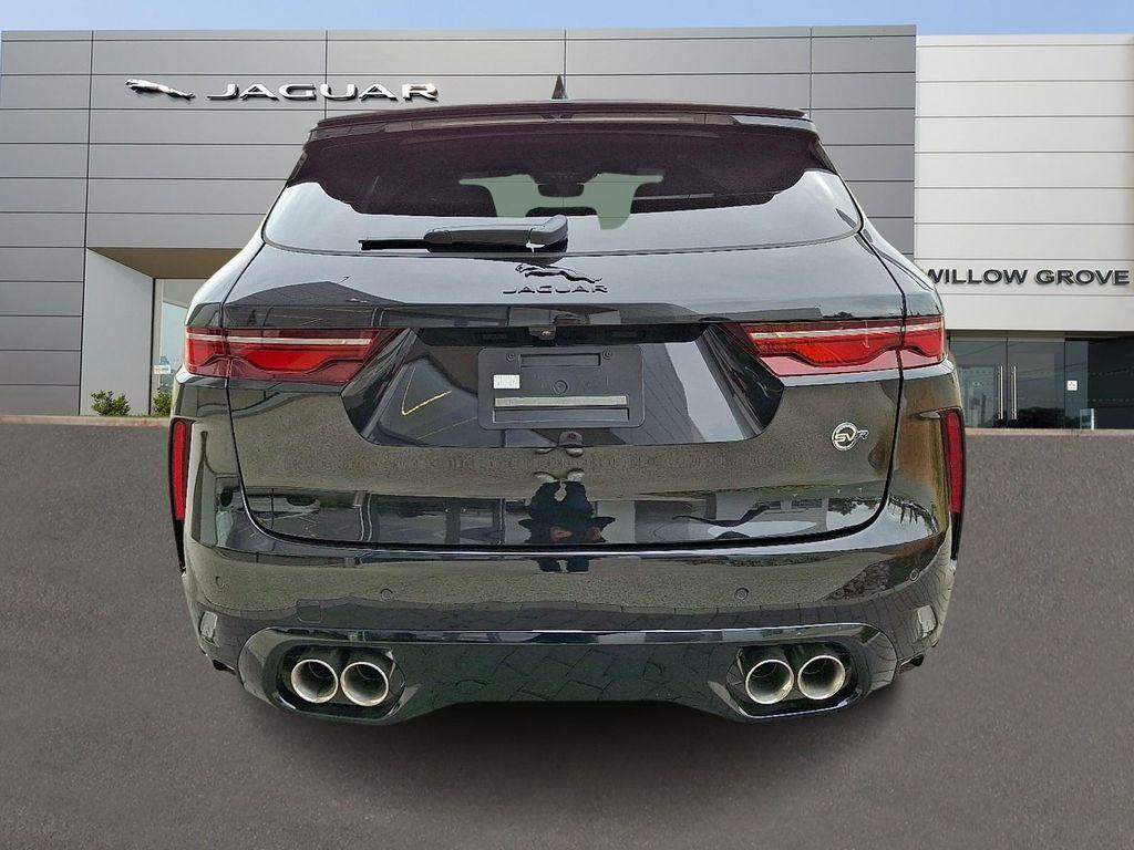 new 2026 Jaguar F-PACE car, priced at $99,213