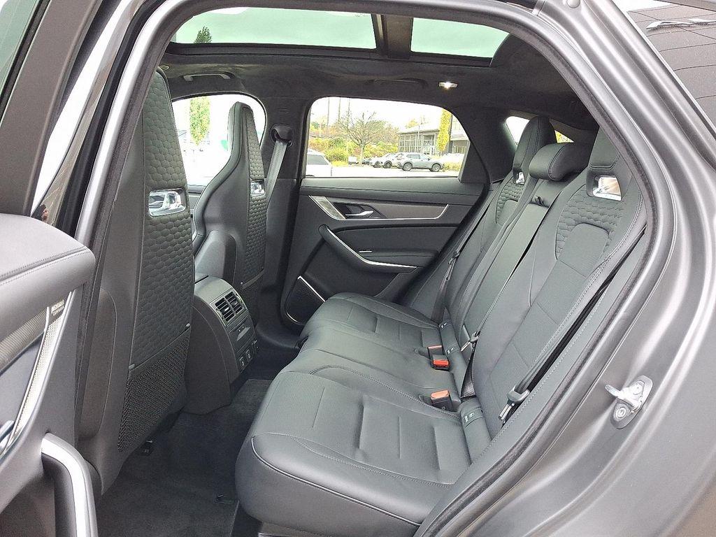 new 2026 Jaguar F-PACE car, priced at $99,213