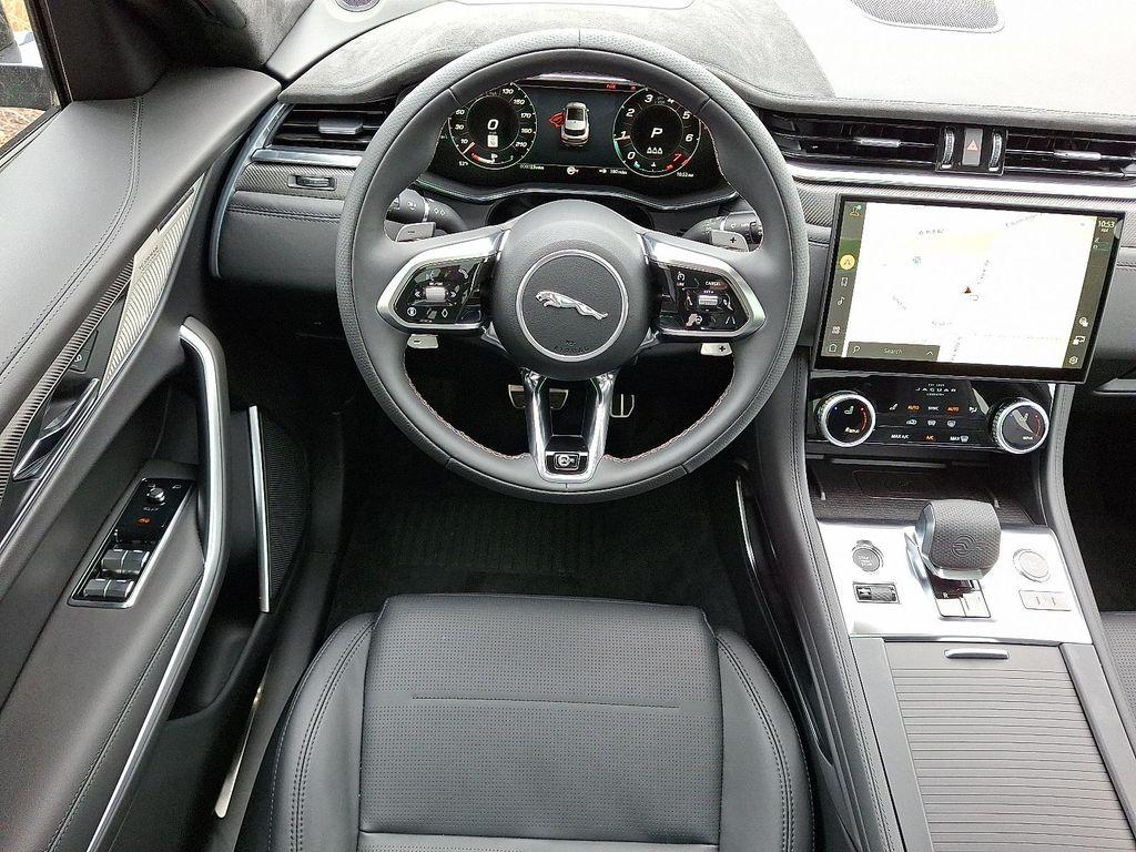 new 2026 Jaguar F-PACE car, priced at $99,213