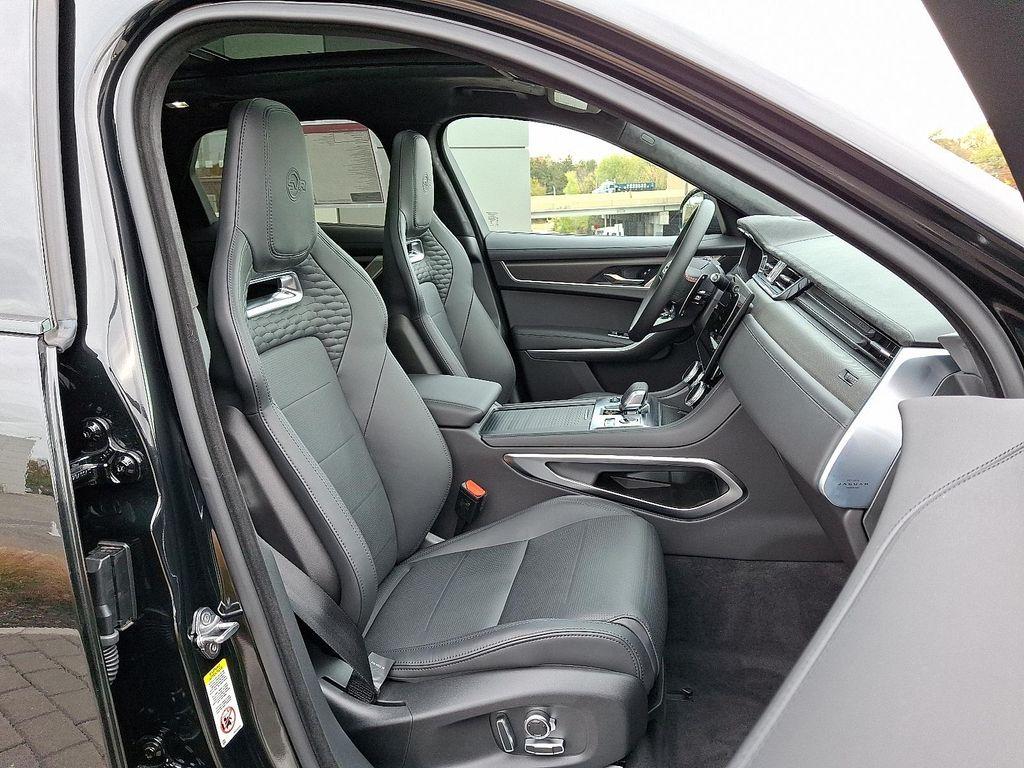 new 2026 Jaguar F-PACE car, priced at $99,213