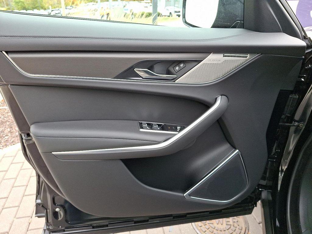 new 2026 Jaguar F-PACE car, priced at $99,213