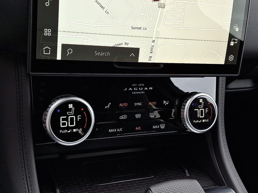 new 2026 Jaguar F-PACE car, priced at $99,213