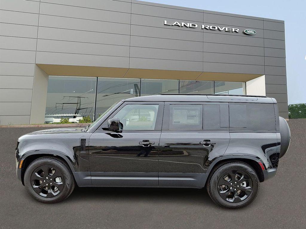new 2026 Land Rover Defender car, priced at $75,046