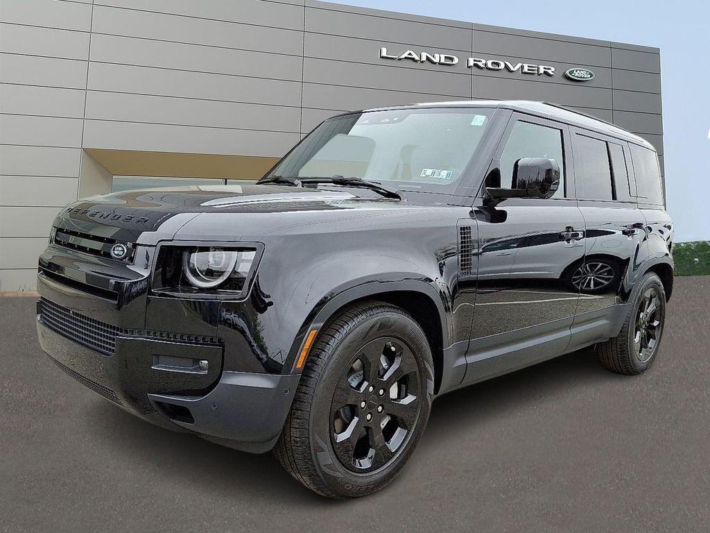 new 2026 Land Rover Defender car, priced at $75,046