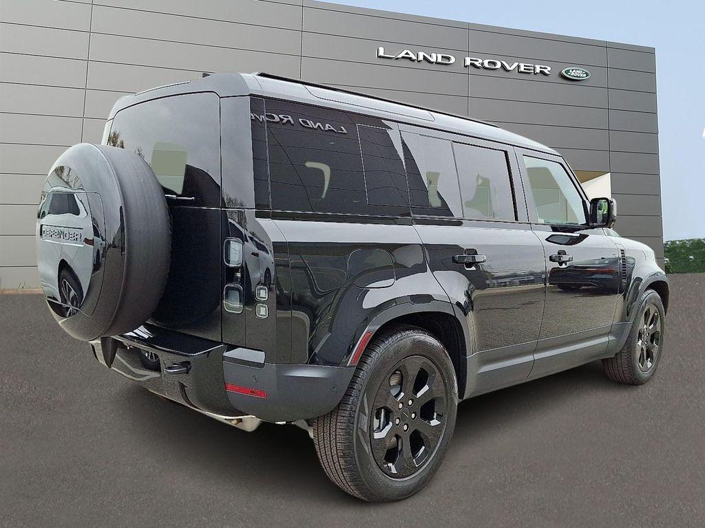 new 2026 Land Rover Defender car, priced at $75,046