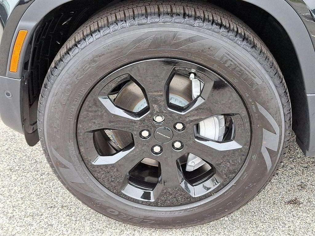 new 2026 Land Rover Defender car, priced at $75,046