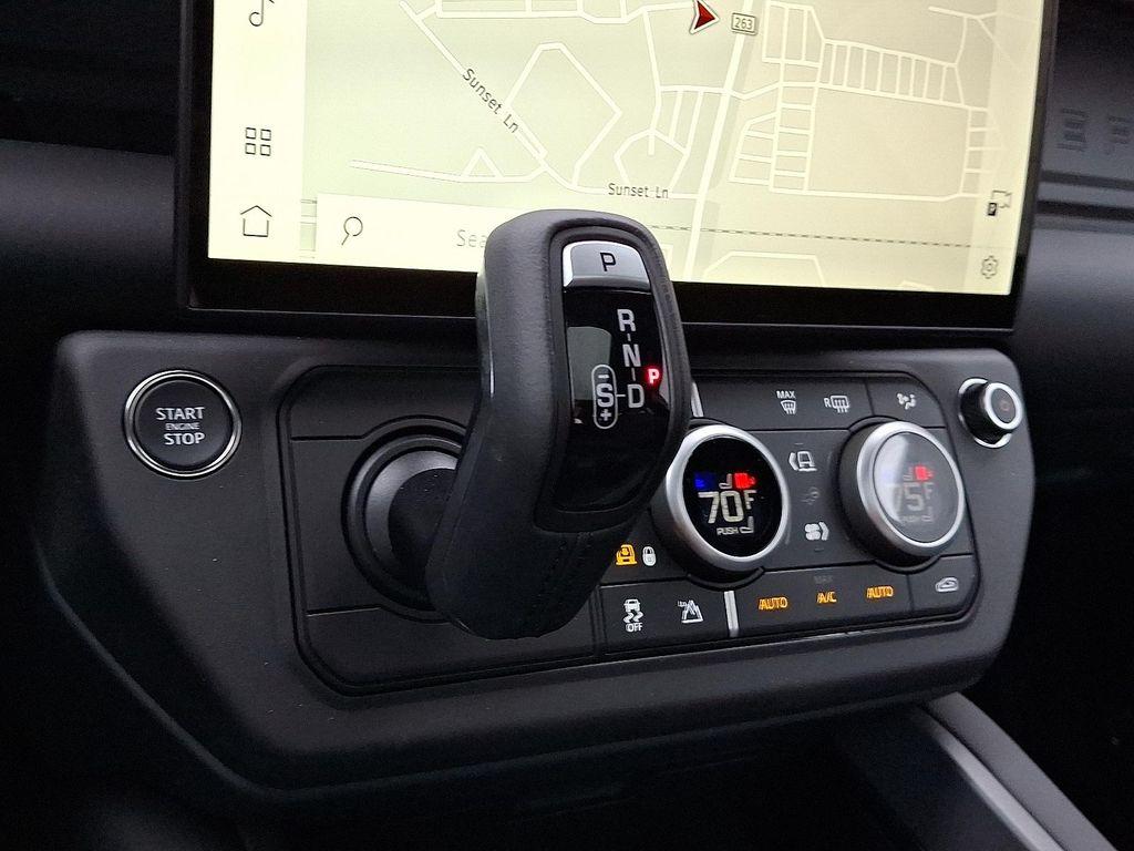 new 2026 Land Rover Defender car, priced at $75,046