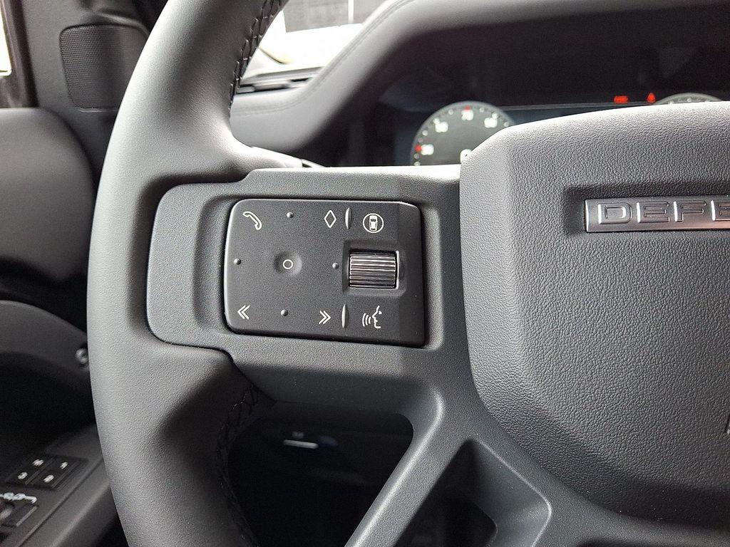 new 2026 Land Rover Defender car, priced at $75,046