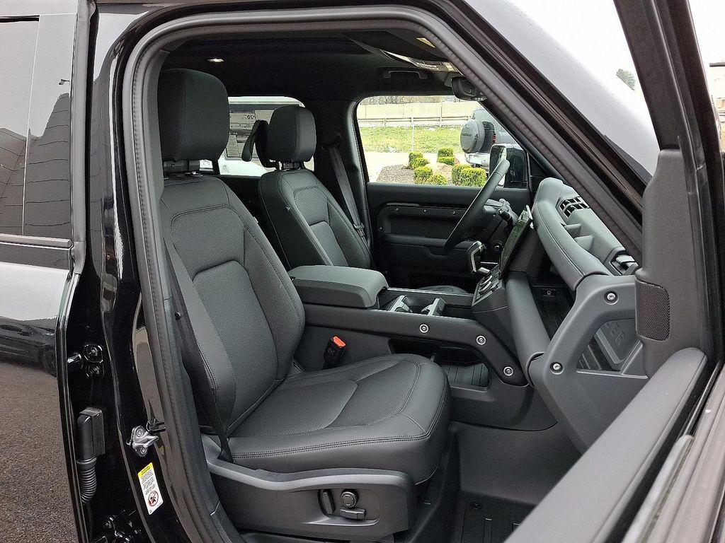 new 2026 Land Rover Defender car, priced at $75,046