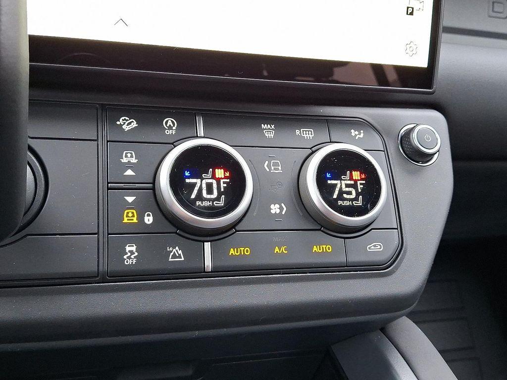 new 2026 Land Rover Defender car, priced at $75,046