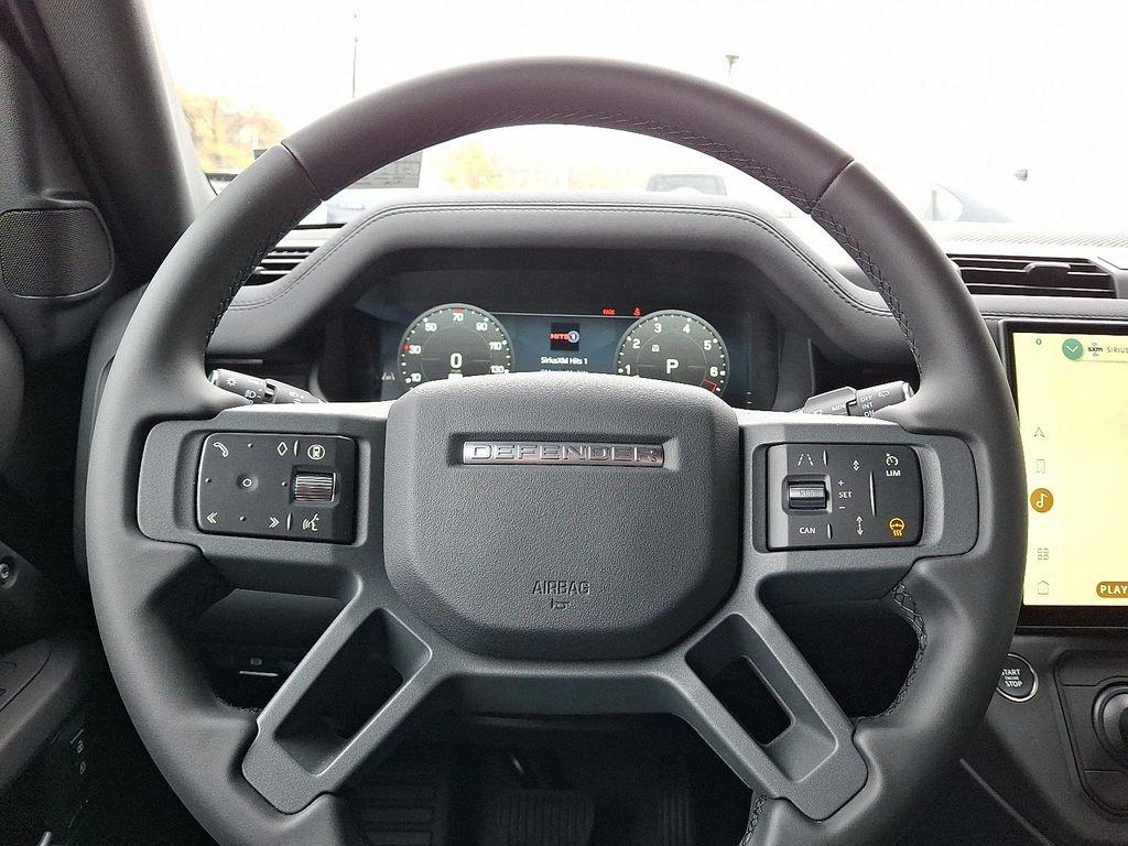 new 2026 Land Rover Defender car, priced at $75,046