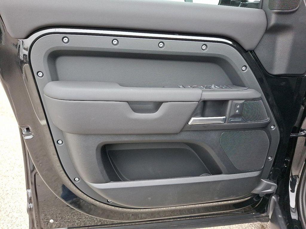 new 2026 Land Rover Defender car, priced at $75,046