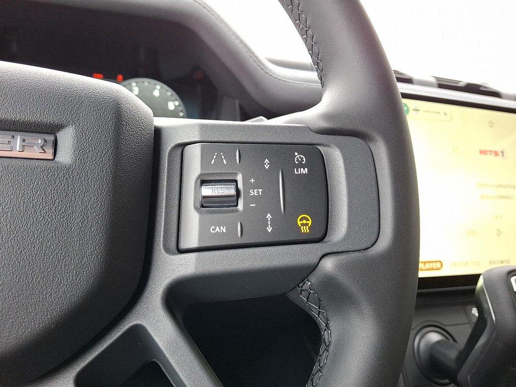 new 2026 Land Rover Defender car, priced at $75,046