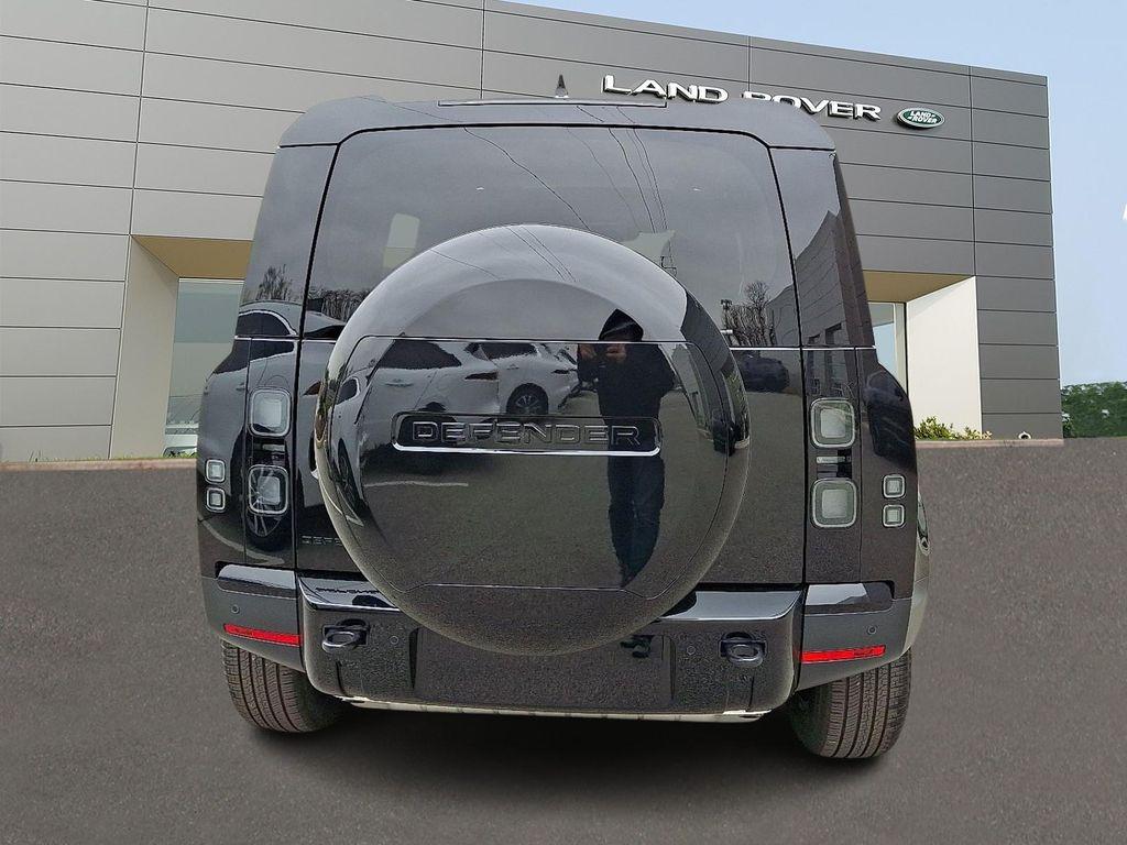 new 2026 Land Rover Defender car, priced at $75,046