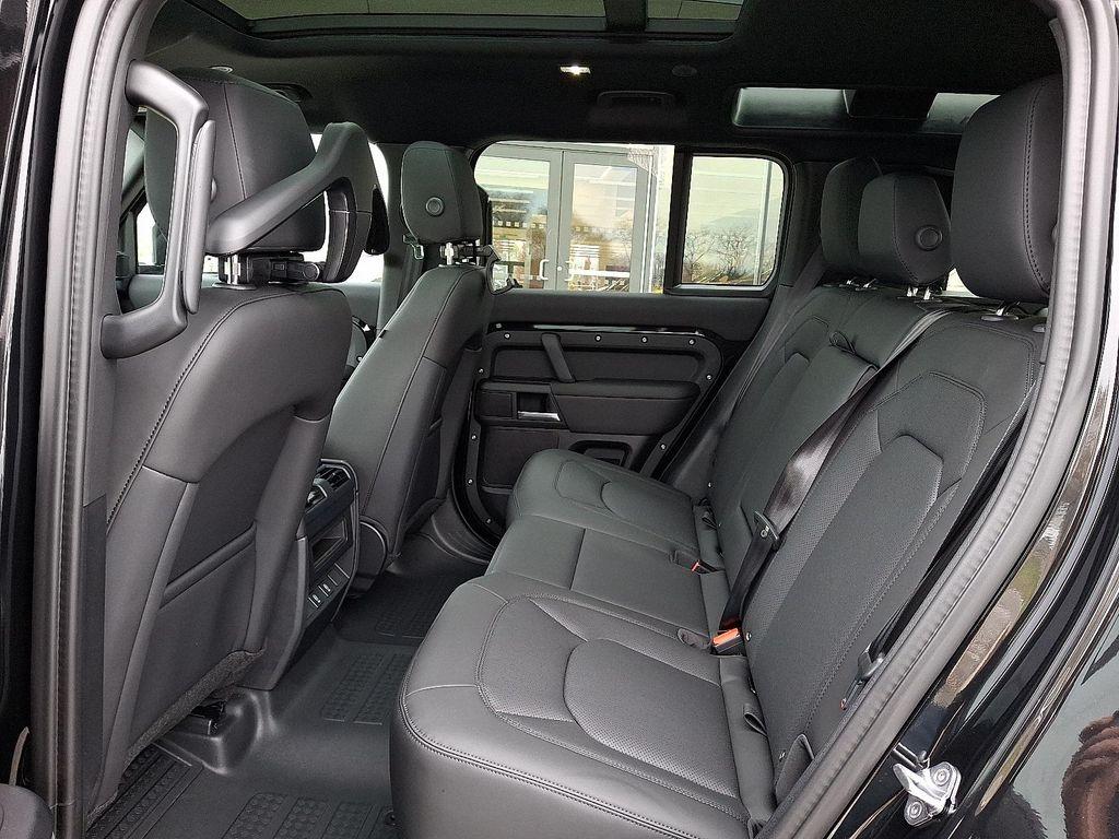 new 2026 Land Rover Defender car, priced at $75,046