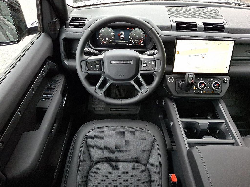 new 2026 Land Rover Defender car, priced at $75,046
