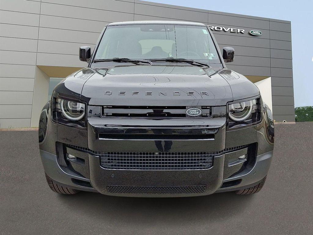 new 2026 Land Rover Defender car, priced at $75,046