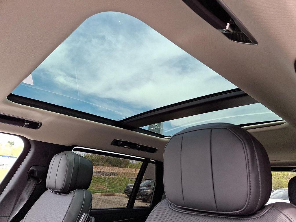 new 2025 Land Rover Range Rover car, priced at $126,165