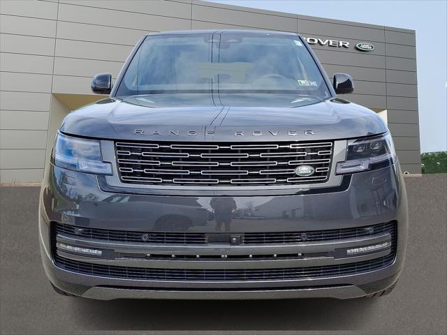 new 2025 Land Rover Range Rover car, priced at $126,165