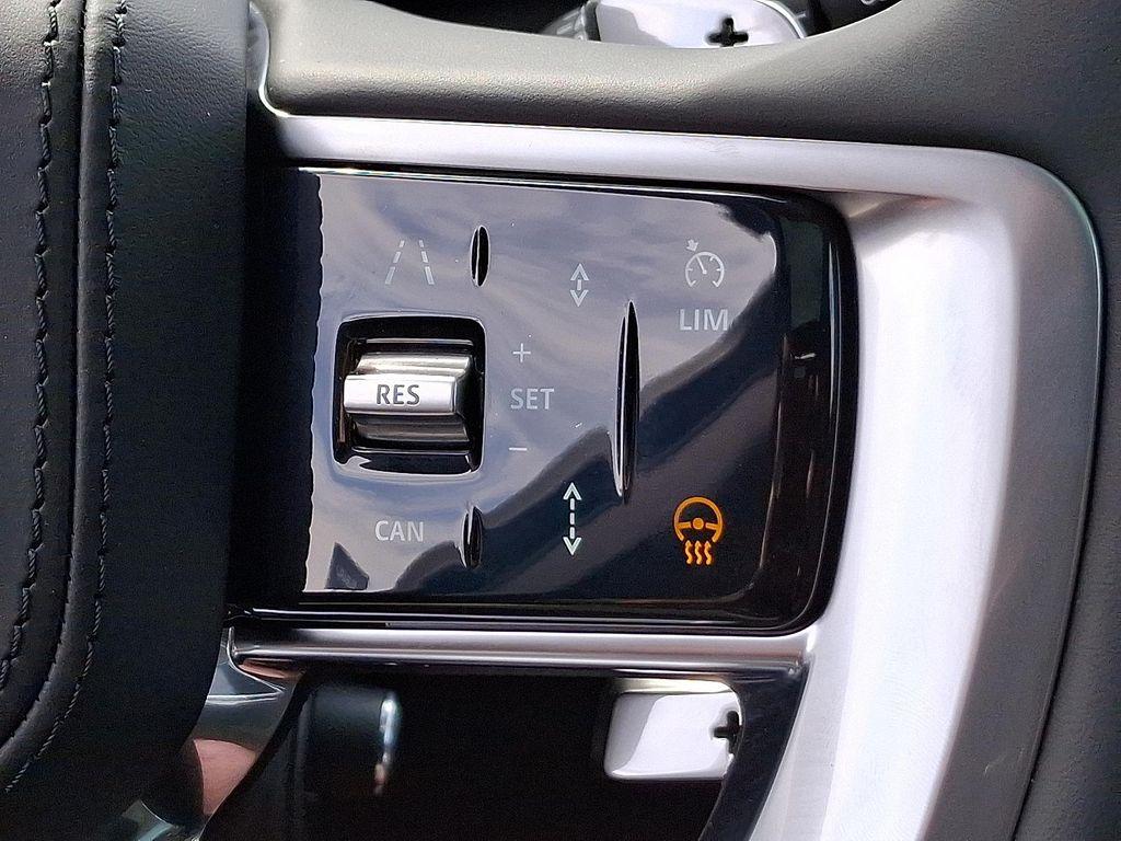 new 2025 Land Rover Range Rover car, priced at $126,165