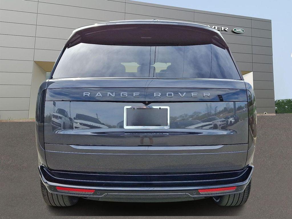 new 2025 Land Rover Range Rover car, priced at $126,165