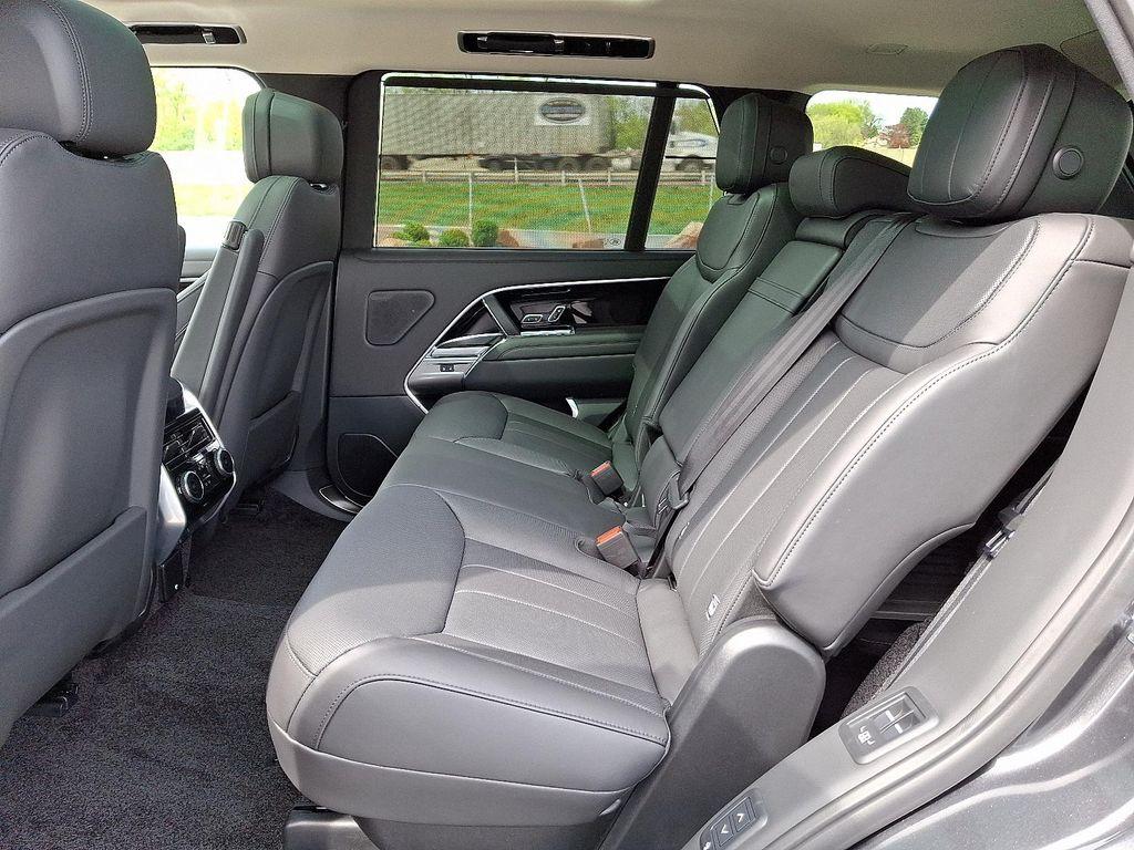 new 2025 Land Rover Range Rover car, priced at $126,165