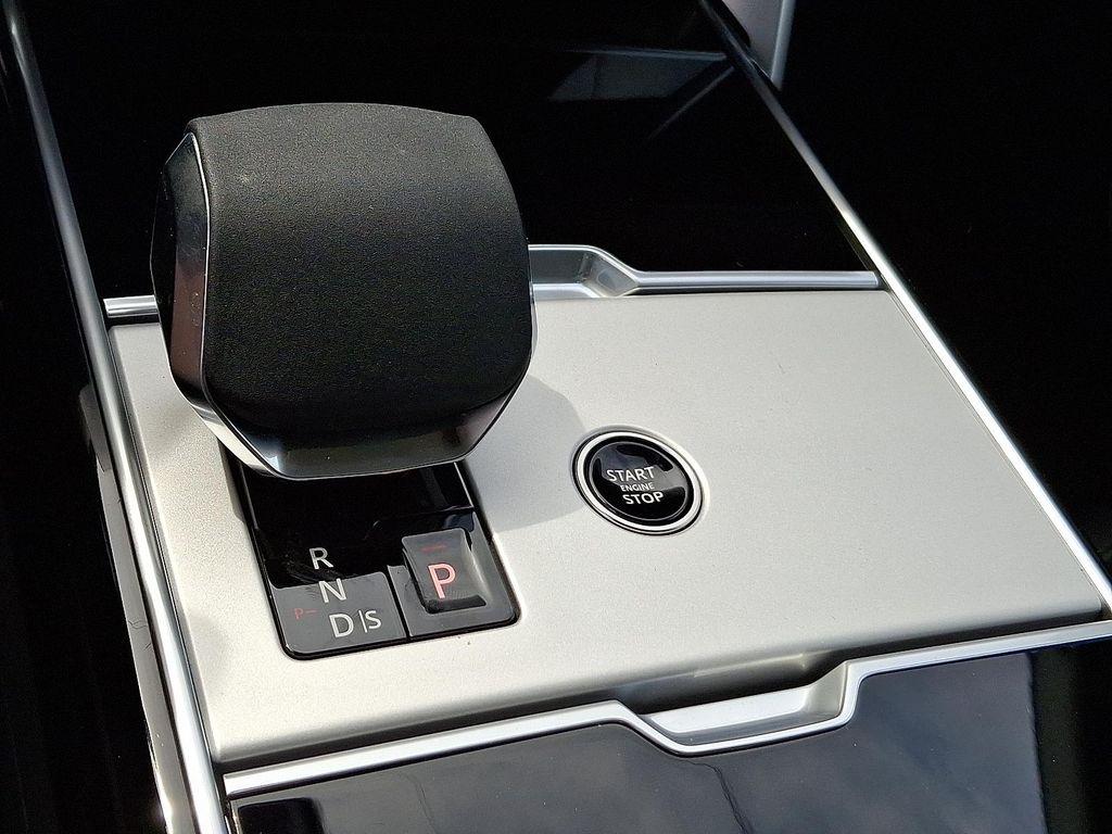 new 2025 Land Rover Range Rover car, priced at $126,165