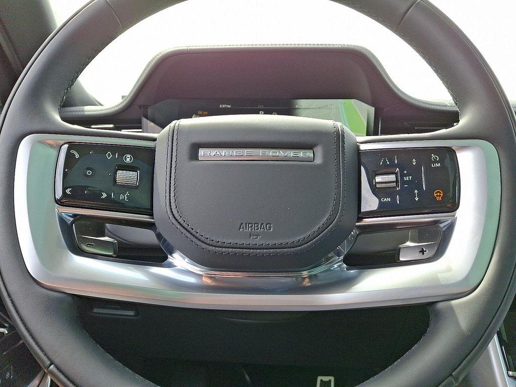new 2025 Land Rover Range Rover car, priced at $126,165