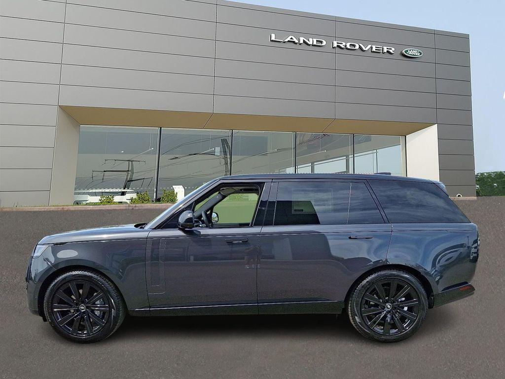new 2025 Land Rover Range Rover car, priced at $126,165