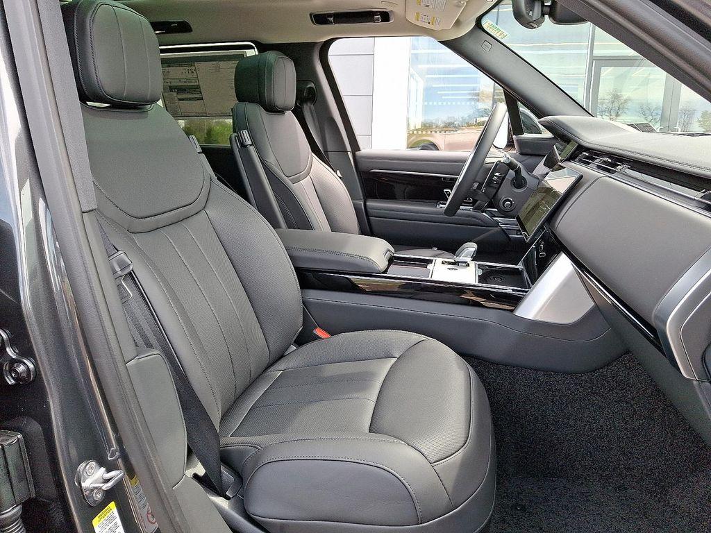 new 2025 Land Rover Range Rover car, priced at $126,165