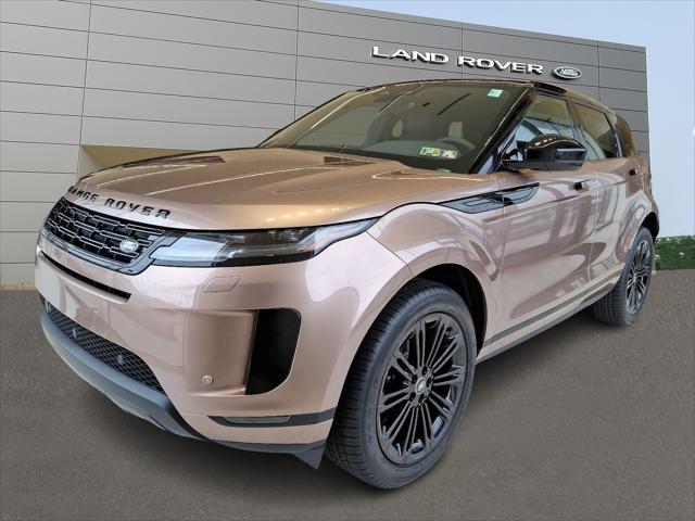 new 2026 Land Rover Range Rover Evoque car, priced at $57,450