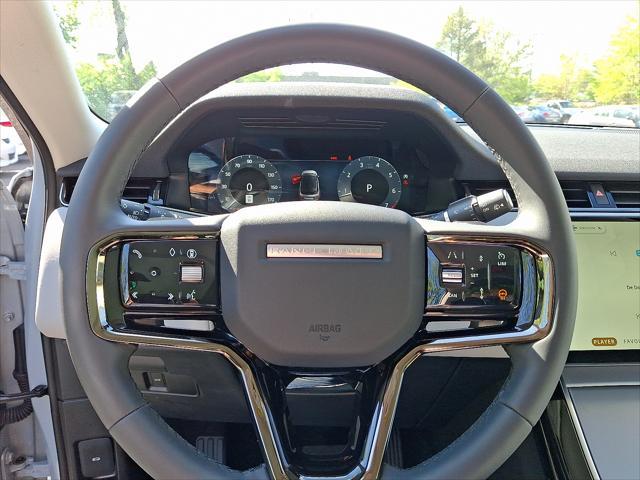 used 2024 Land Rover Range Rover Evoque car, priced at $47,990