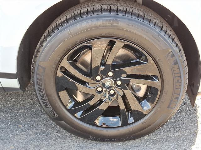 used 2024 Land Rover Range Rover Evoque car, priced at $47,990