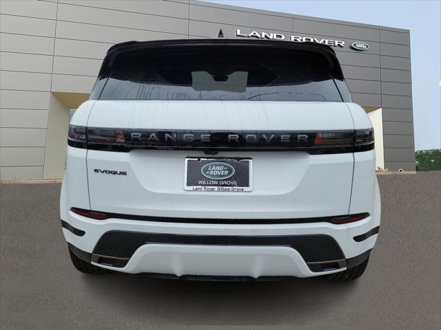 new 2024 Land Rover Range Rover Evoque car, priced at $61,955