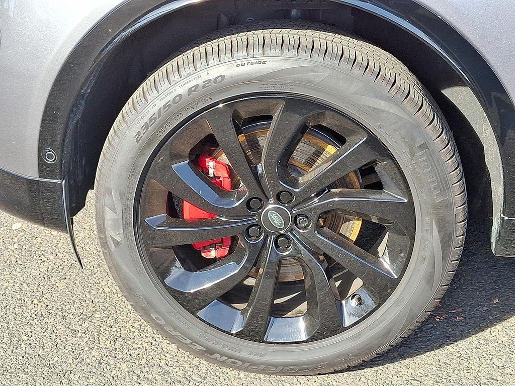 used 2025 Land Rover Discovery Sport car, priced at $44,990